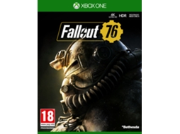 Jogo Xbox One Fallout 76