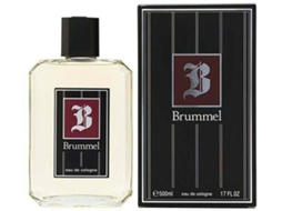 Perfume PUIG Puig Brummel Eau de Cologne (500 ml)