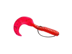 Conjunto de 6 Ganchos GAMAKATSU Worm Offset Ewg 4