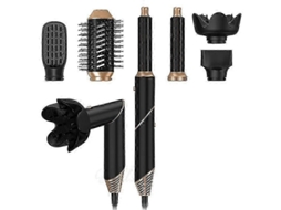 Modelador de Cabelo Shark 6 em 1 para Cabelos Cacheados Presente de Aniversário Ideal para Ela TAISHENGDA (2025)