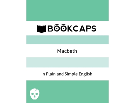 Livro Macbeth In Plain And Simple English De William Shakespeare (inglês)