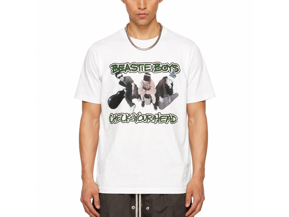 Beastie Boys Bumble Bee T-shirt Classic Unisex Adults Size:xxxl