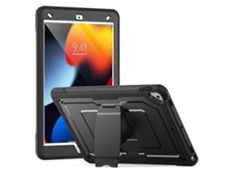Capa Para Tablet Compatível Com Ipad 10.2 / (2020) / (2019) / Air 10,5 Polegadas (2019) / Pro 10,5 Polegadas (2017) Pc Capa Tpe Webake (2021)