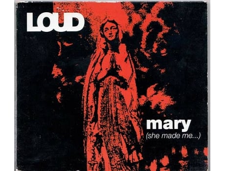 Cd Mary She Made Me China Records
