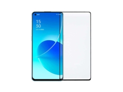 Pelicula de Vidro LA CASA DE LAS CARCASAS Oppo Reno6