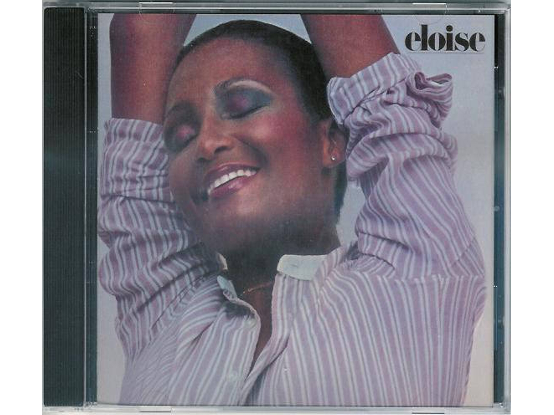 CD Eloise Laws - Elohim (1CDs)