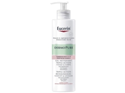 Gel De Limpeza Facial Eucerin