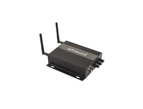 Amplificador Com Streaming Artsound Smart Hyde