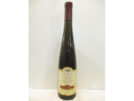 Vinho Licoroso DOMAINE BARMÈS BUECHER 1996 (50 cl - 1 unidade)
