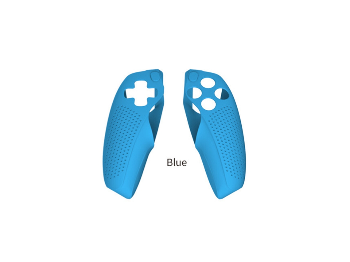 Capa Protetora de Silicone para Controle de Ps5 BRILVIBERA