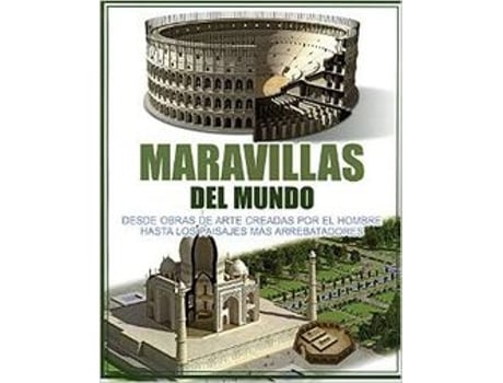 Livro Maravillas Del Mundo de AaVv (Espanhol)