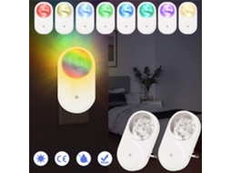 Suporte para Escova de Dentes, Parede Recarregável com Ciclo de Limpeza Automático, Led AQUAFORGE