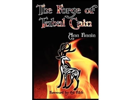 Livro The Forge of Tubal Cain de Ann Finnin (Inglês)