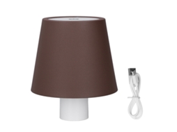 Lâmpada de Garrafa Led Sem Fio 3 Cores Dimmer | S/MARCA