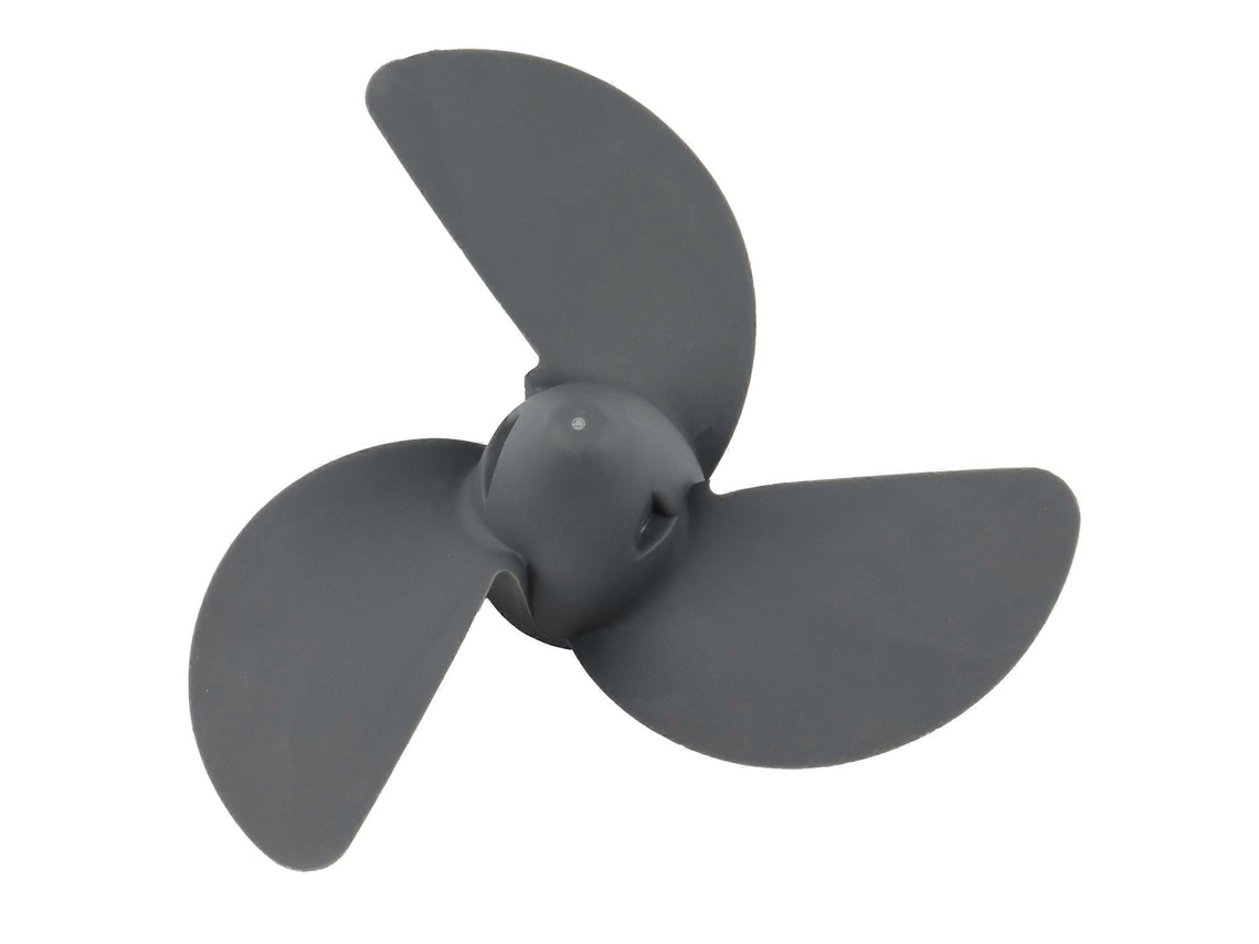 Hélice De 7 1/4 Polegadas Para Motor De Popa Bf2/bf2.3, Cor Cinza, Modelo 58130-zv0-841zb.