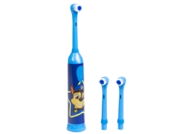 Paw Patrol Escova de dentes eléctrica PatPatrouille Oscilante Azul