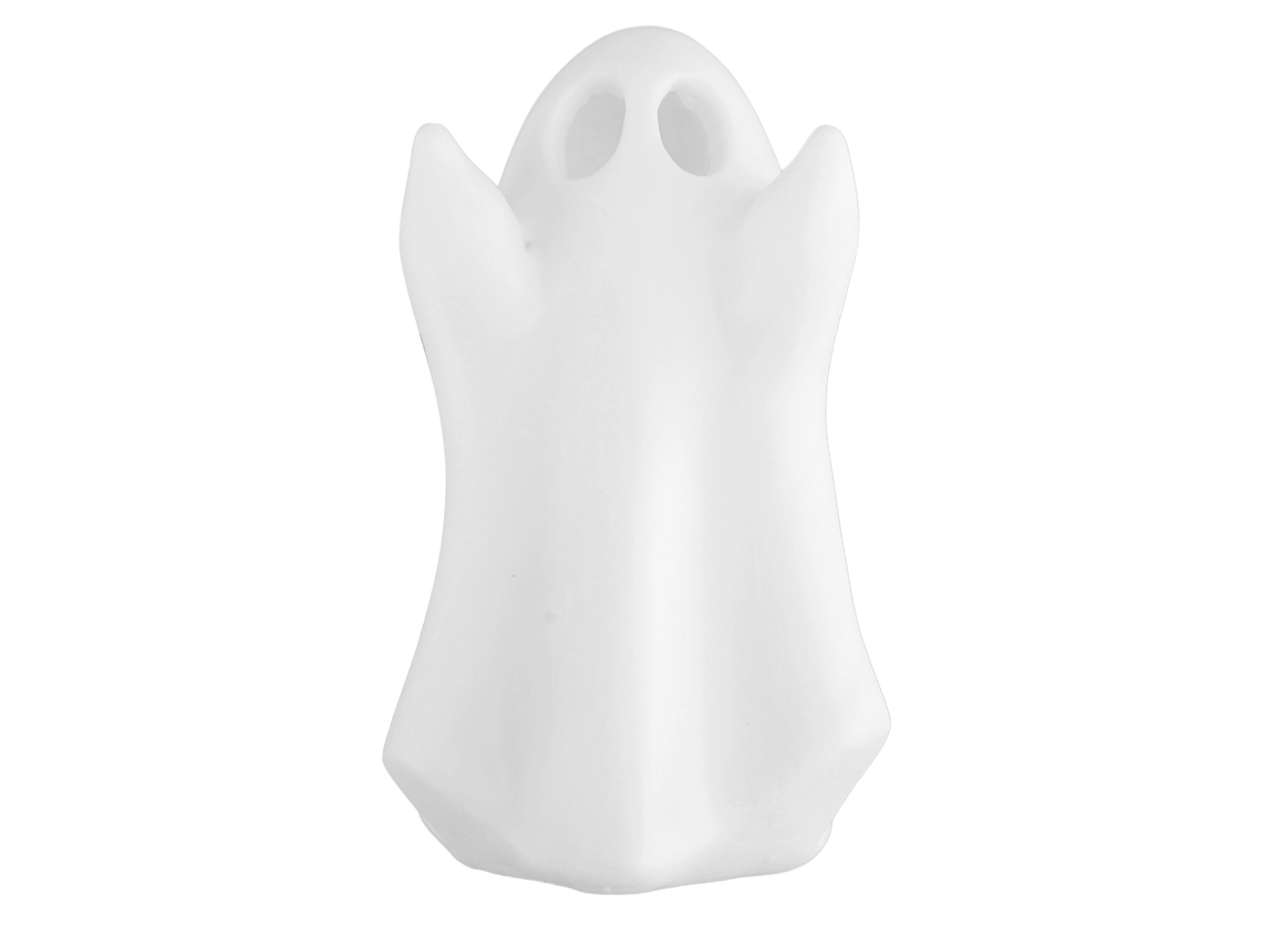Estátua De Fantasma Em Resina Laxiscreed Para Halloween, Decoração Assustadora Para Casa E Escritório