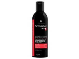 Seboradin Homem, Champô, 200 Ml Inter Fragrances