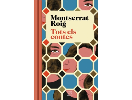 Livro Tots Els Contes de Montserrat Roig (Catalão)