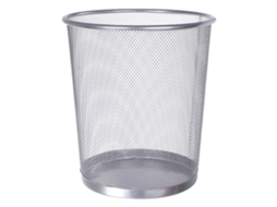Lixo Pequeno de Mesa de Aço Inoxidável 304 | S/MARCA