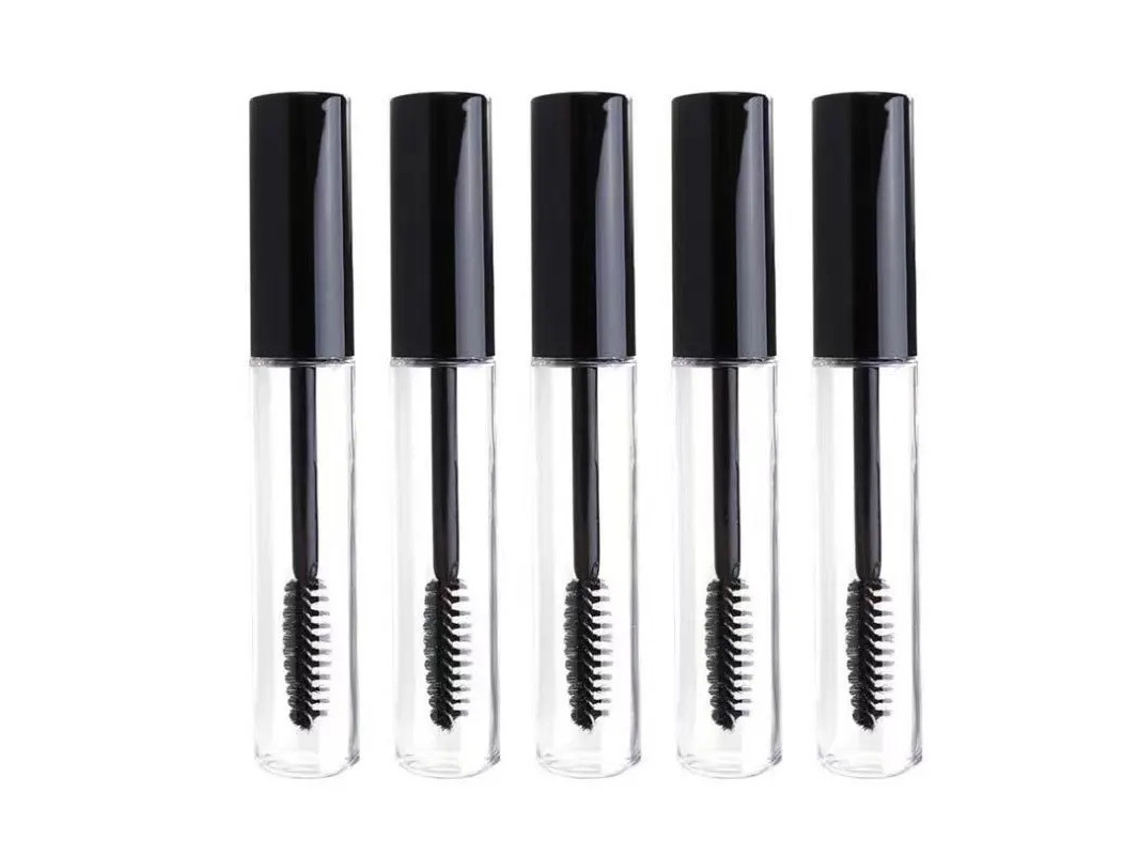 Tubo De Cílios Portátil De 10ml, Recipiente Vazio Para Rímel, Garrafa De Viagem SUNNY SPACES