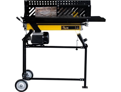 Rachador Lenha FLUX Horizontal 7 ton