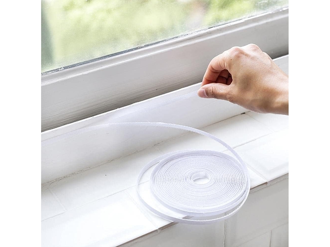Ventilado Yosoo Para Janela, Cortina Fácil De Instalar Bloquear Inseto