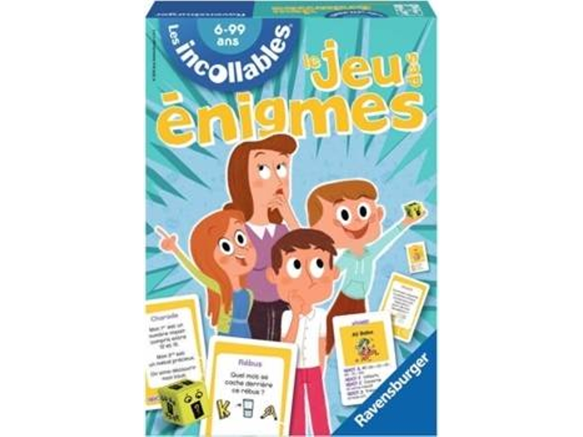 Jogo de Tabuleiro RAVENSBURGUER 26568