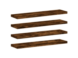 Wall Shelf, Wall Shelves Vidaxl (40 X 10 X 1.5 Cm)