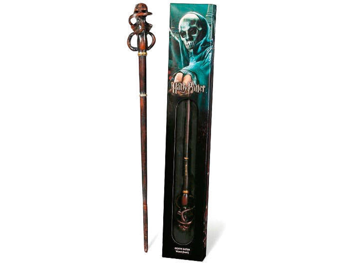 Varinha NOBLE Death Eater Swirl