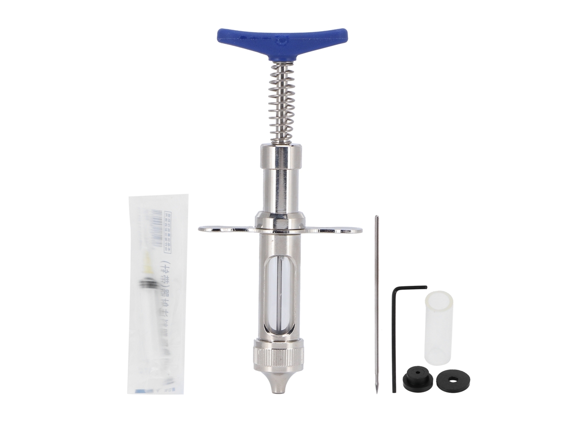 Inoculador de vacinas automático de 2cc