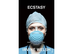 Livro Ecstasy de Irvine Welsh (Inglês)
