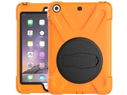 Capa Tablet Armor (iPad Mini - 7.9'' - Laranja)