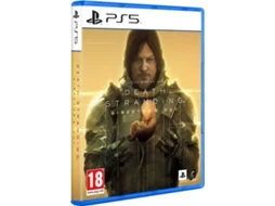 Jogo PS5 Death Stranding (Director's Cut)