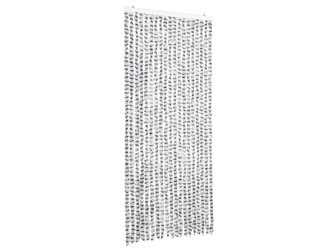 Insect Curtain, Insect Curtains Vidaxl Cinzeto Polipropileno (56 X 185 Cm)
