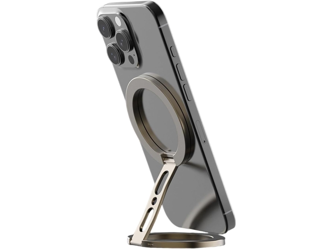 Suporte Magnético Para Celular Com Anel Carrinho De Golfe, Trailer, Viagens, Casa, Feminino