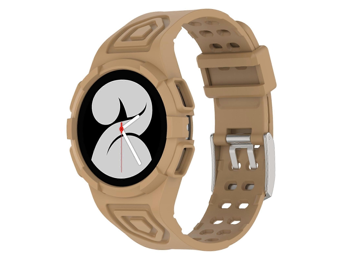 Pulseira De Silicone Integrada Para Samsung Galaxy Watch 40mm