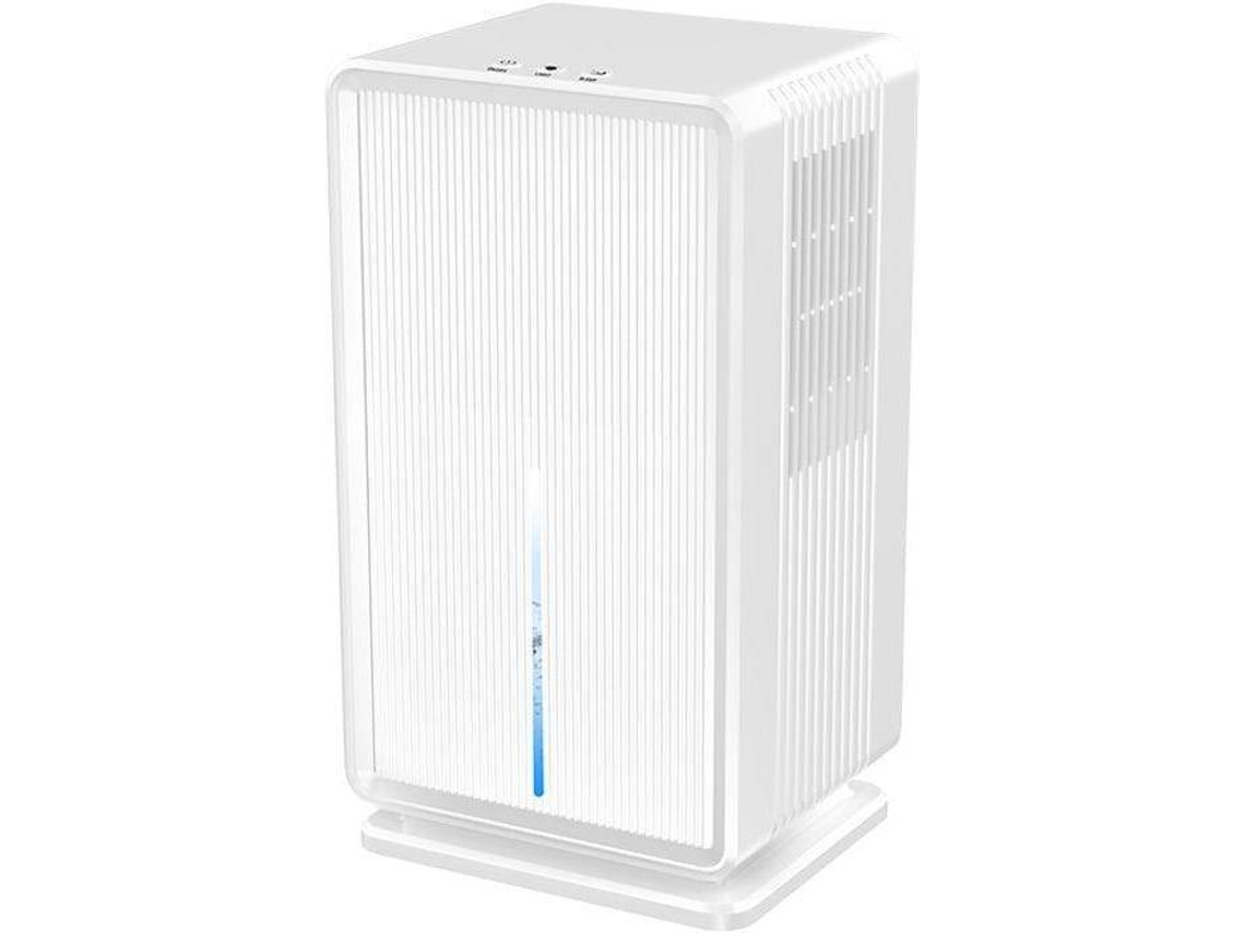 Desumidificador Purificador de Ar WEIMAI (Outlet Grade A)
