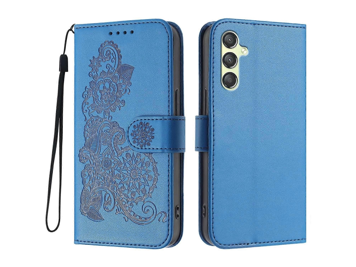 Capa Compatível Com Galaxy A24 4g (162,1 X 77,6 X 8,3 Mm)