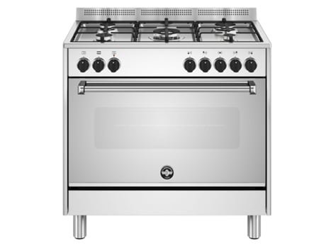 Fogão LA GERMANIA AMN 965 EXV BT (117 L - Gás Natural - Inox)