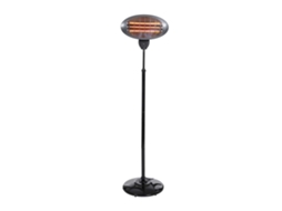 Aquecedor Elétrico Exterior KEKAI (2000 W)