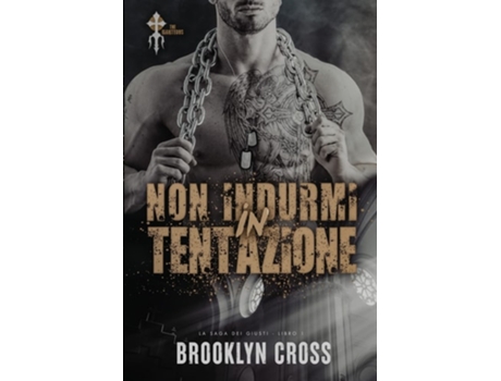 Livro Non Indurmi In Tentazione De Brooklyn Cross (italiano)