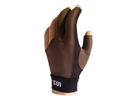 Luva de Bilhar IBS Gold Mesh Verde Exercito Os