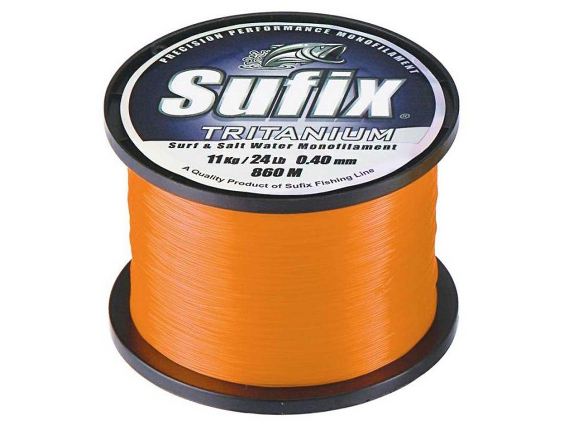 Linha SUFIX Tritanium