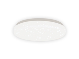 Nettlife Led Luz De Teto 21 Cm 15 W Lâmpada Do Corredor Do Quarto Branco Neutro Redondo Corredor Estrela Decoração Para Sala De Jantar Das Crianças