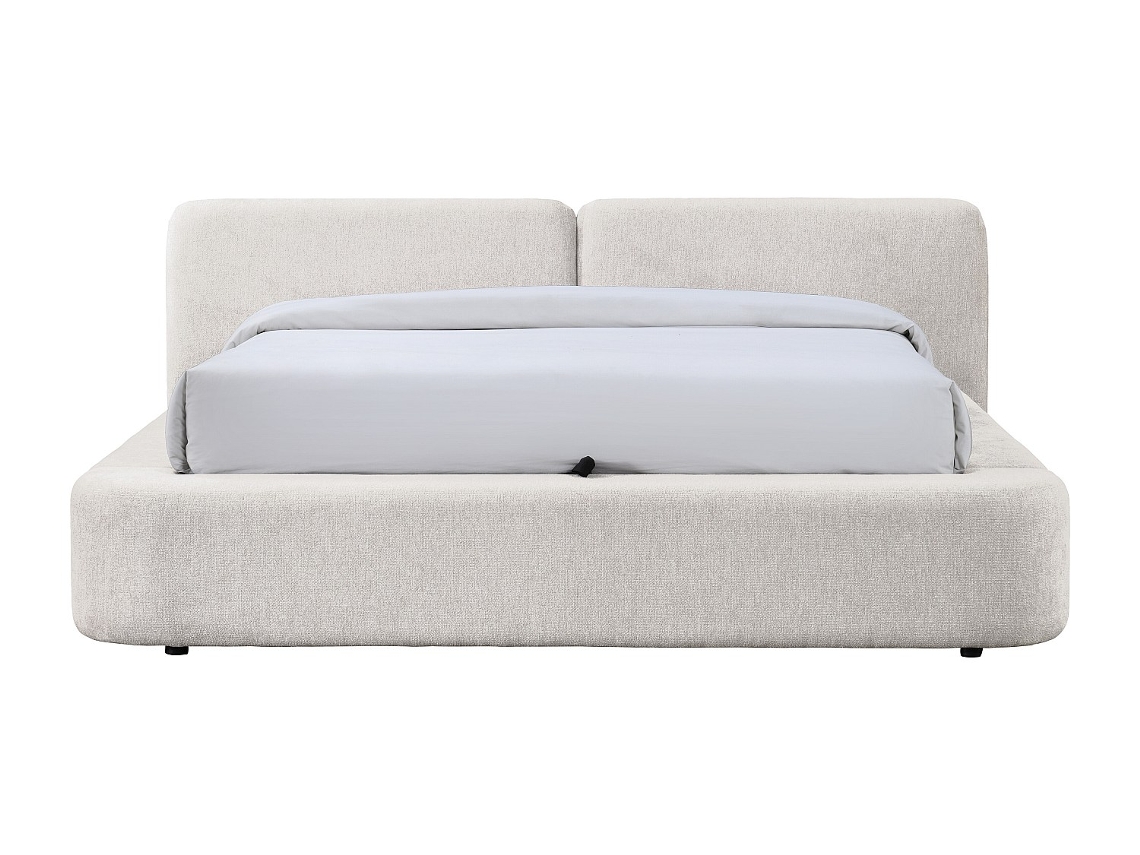 Cama Com Cofre Judalo