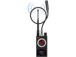 Detector de Câmera ENZON RF