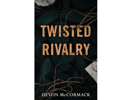 Livro Twisted Rivalry de Devon McCormack (Inglês)