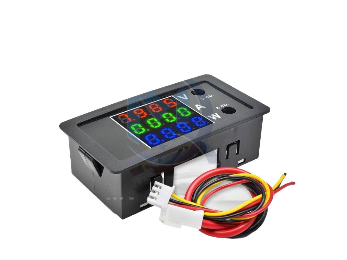 Testador Detector