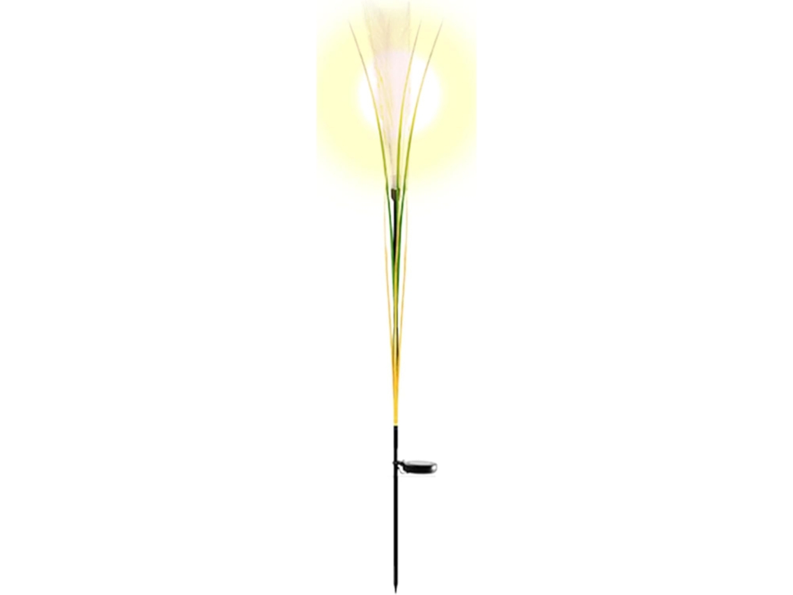 Lumières Solaires Extérieures Lumière Decorativa De Jardin Em Forme De Roseau | Decoração Pour Jar Gokoco